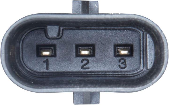 HELLA 6PK 010 562-941 Sensor, Batteriemanagement - 12V - geschraubt - Kabel: 450mm
