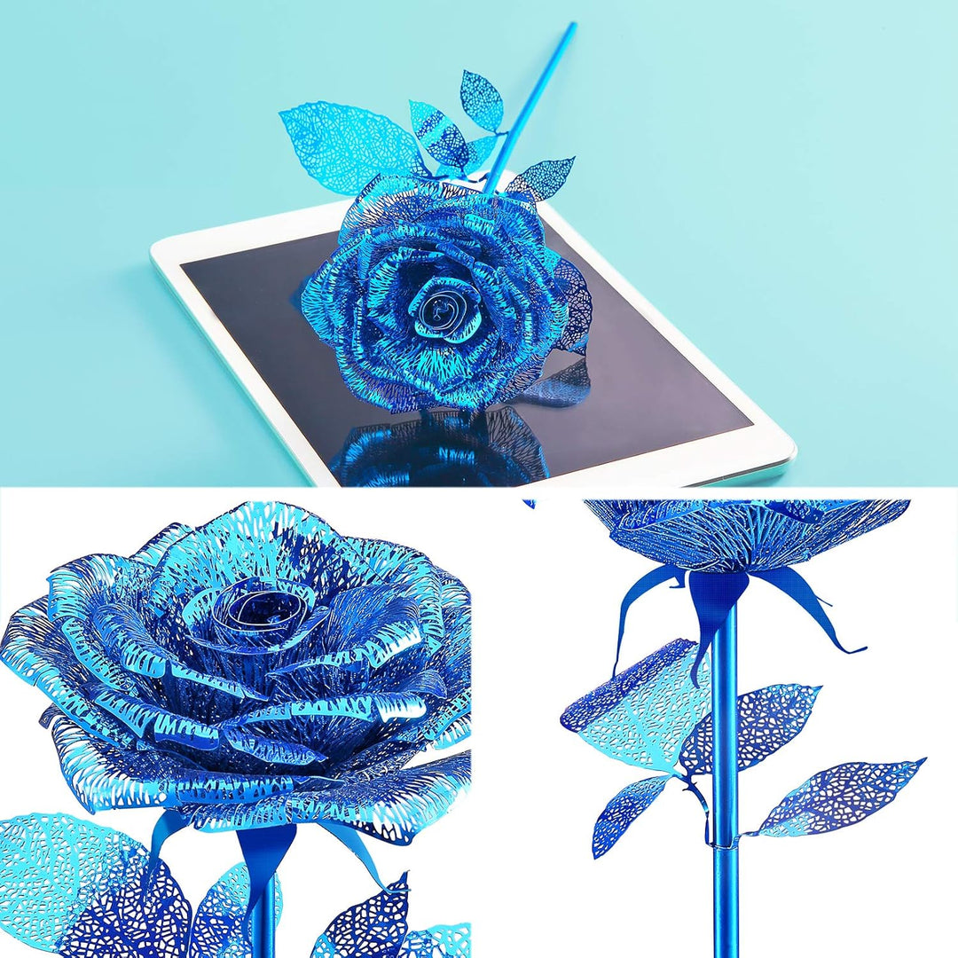 Piececool 3D Metall Puzzle 3D Metal Models 3D Puzzle,Metallhandwerk geeignet für Jugendliche und Erw