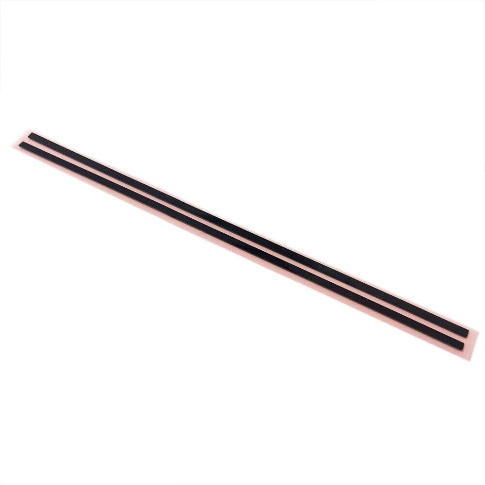 JINTAI Gummifüsse für Untergehäuse Ersatz für HP Spectre X360 15EB 15TEB L95645001 Buttom Cover Rubb