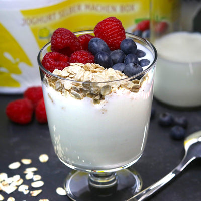 YB Joghurtkulturen 15g Starkes Aroma, Joghurt selber Machen, Joghurtkultur, Ferment