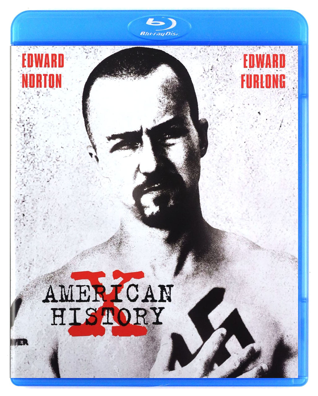 American History X [Blu-ray], Blu-ray