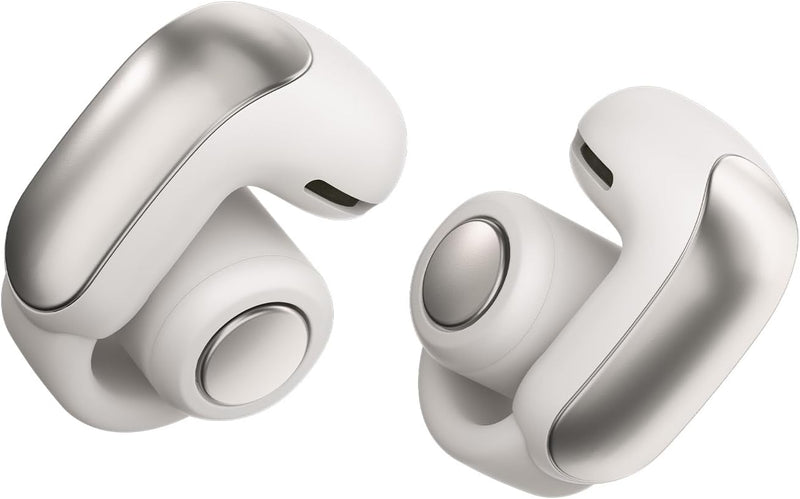 Bose Ultra Open Ear Earbuds mit OpenAudio-Technologie, Open Ear kabellose Earbuds, bis zu 48 Stunden