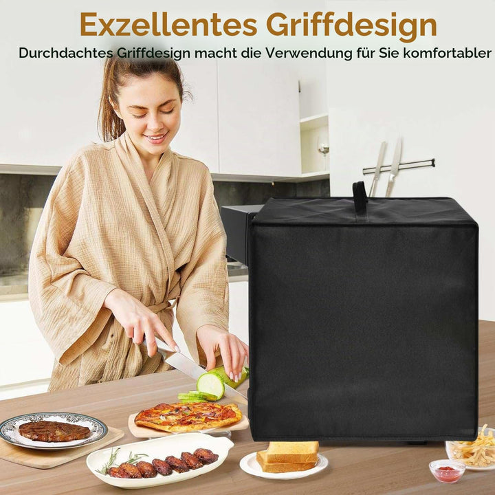 Hitzebeständige, Wasserdichte, Universelle Staubschutz Abdeckung für Nudelmaschinen, für Philips Nud