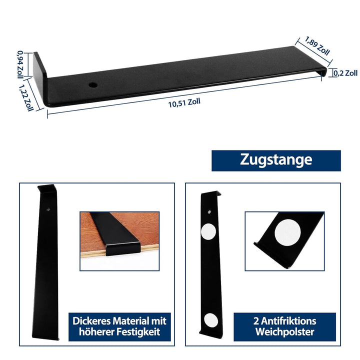 Laminatboden Kit, 33 Stück Laminat Verlegeset, Vinyl Verlegeset Werkzeug mit 30 Laminatboden-Abstand