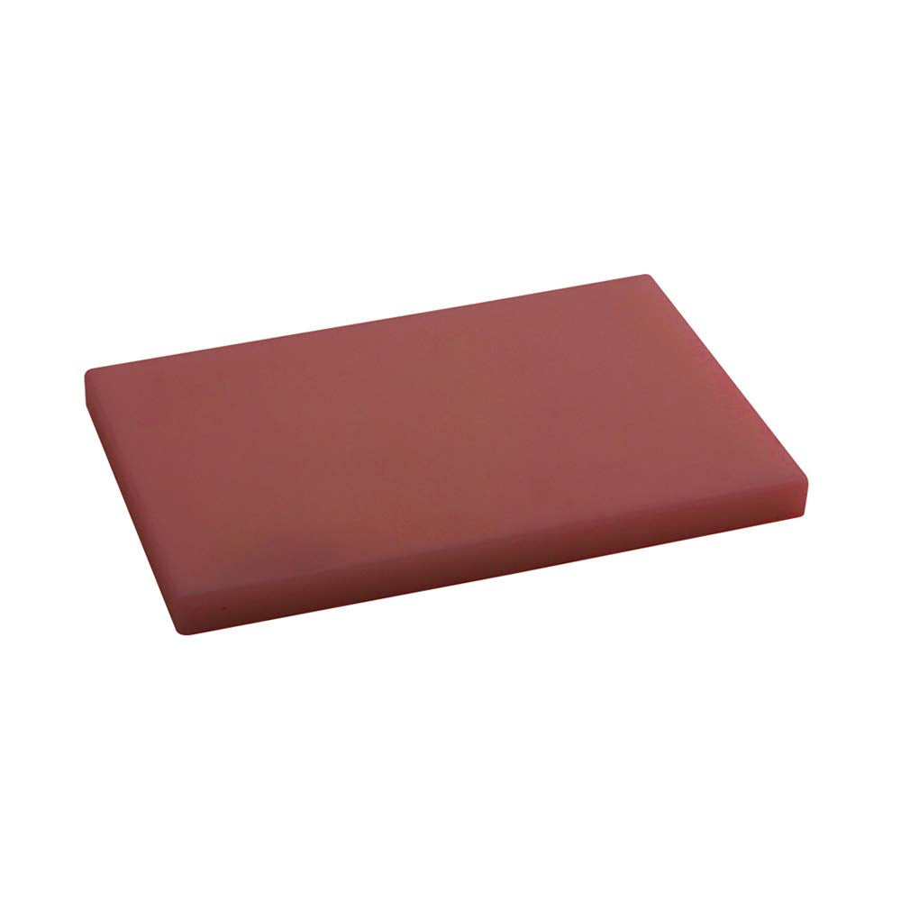 Metaltex 73381538 Schneidebrett, Polyethylen 29 x 20 x 1,7 cm braun, 29 x 20 x 1,7 cm Braun