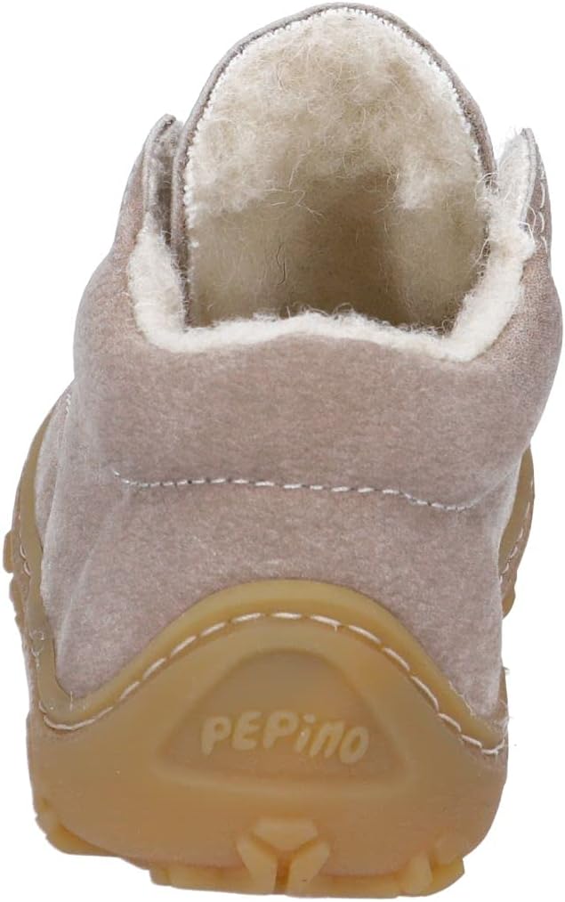 RICOSTA Jungen Boots Colin von Pepino, Weite: Weit (WMS),terracare,Barfuss-Schuh,leicht,Kids,Kinders