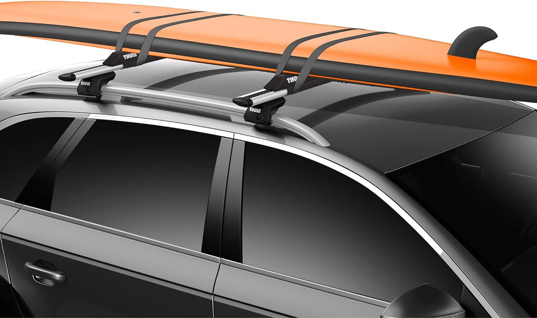 Thule Surf Pads narrow 20" Schwarz, narrow 20" Schwarz