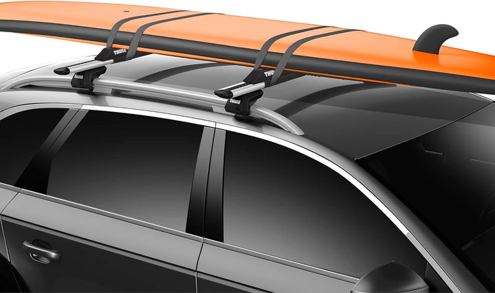 Thule Surf Pads narrow 20" Schwarz, narrow 20" Schwarz