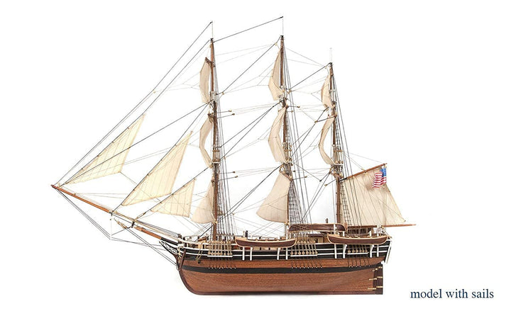 Occre 12006 Ship Model KIT Scale 1:60 Length 735 mm Height 552 mm Width 225 mm Second Plank .The Tra