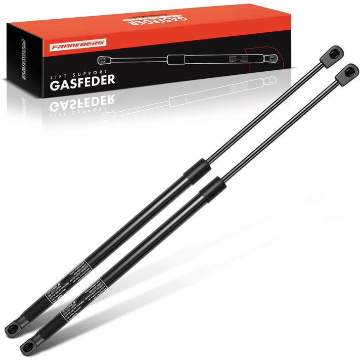 Frankberg 2x Gasfeder Dämpfer Heckklappe Kompatibel mit 308 SW I 4E 4H 1.4L-2.0L Kombi 2007-2014 308