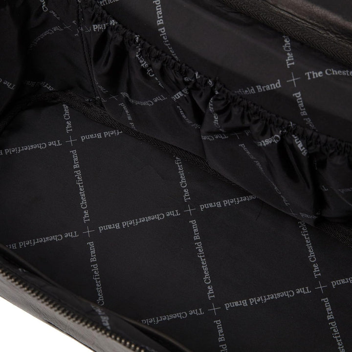 The Chesterfield Brand Limone - Kulturbeutel 29 cm black