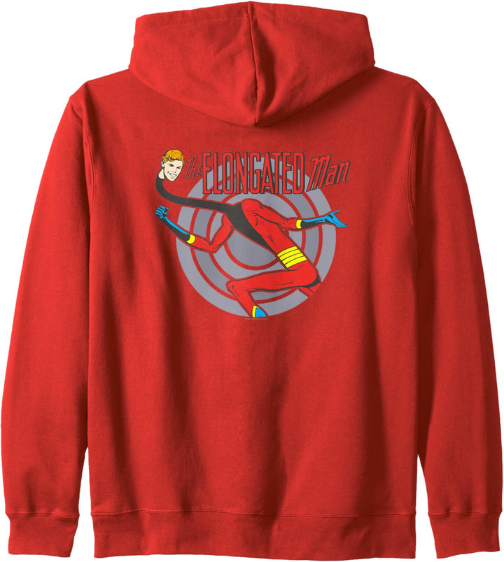 Justice League Elongated Man Kapuzenjacke