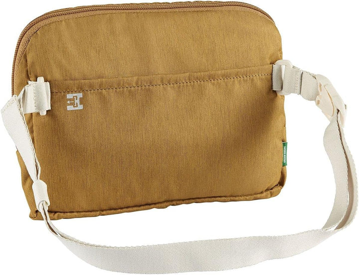 VAUDE Unisex Travel Organizer S Wertsachentransport Einheitsgrösse Peanut Butter, Einheitsgrösse Pea