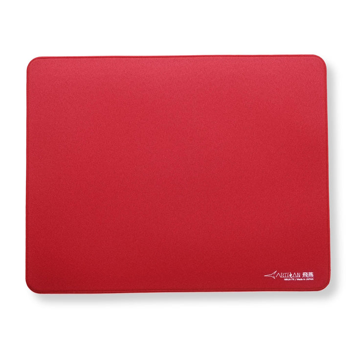 Artisan Ninja FX Hien Soft XXL Rot Professionelles Gaming Mauspad für Esport - Balance-Speed Mousepa