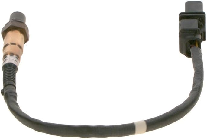 Bosch 0281004404 - Lambdasonde mit fahrzeugspezifischem Stecker