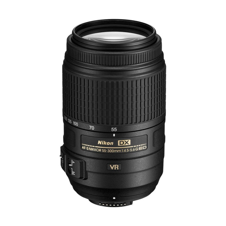 Nikon AF-S DX Nikkor 55-300 mm 1:4,5-5,6G ED VR