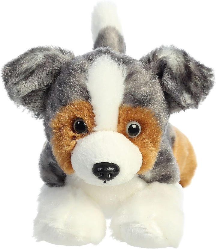 Aurora - Mini Flopsie - 8" Australian Shepherd