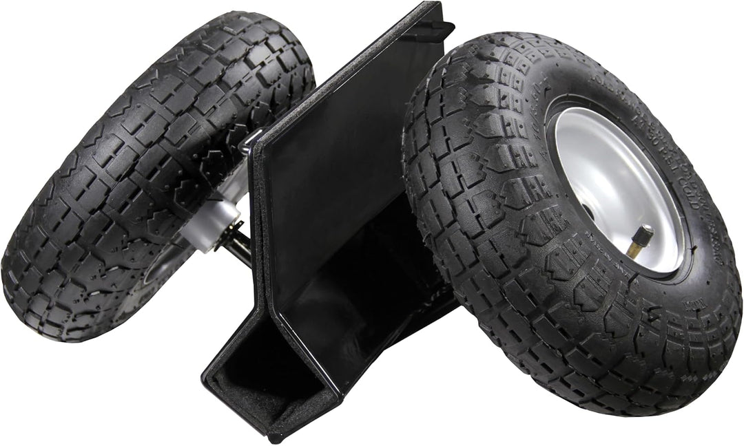 Plattenroller Plattenwagen mit Handgriff, 275kg Tragkraft, klappbar, Klemmwagen für Türen, Holz und-