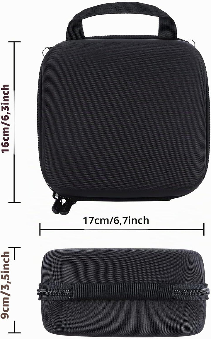 Hart Schutz Hülle Etui Tasche für Wide EVO EX D Sofortbildkamera