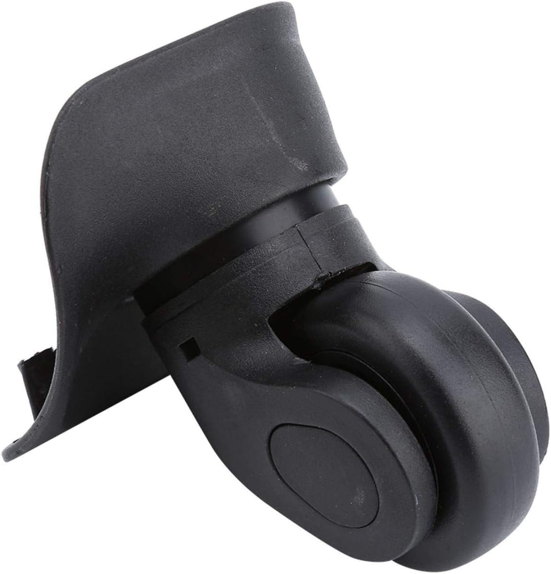 Kofferrad, Kugellager, Universalrad, Schwarz, 2 Stück, Ersatzrad für Reisekoffer, Koffer, Verwendung