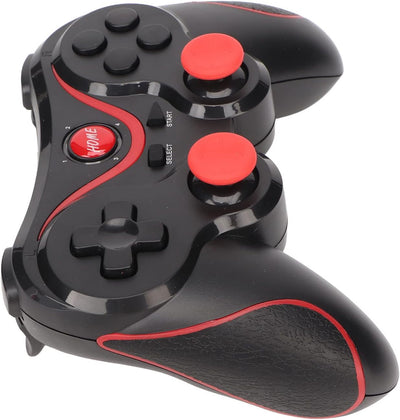 X3 Wireless Gaming Controller für PC, Computer Game Controller Gamepad für Handy TV CP VR