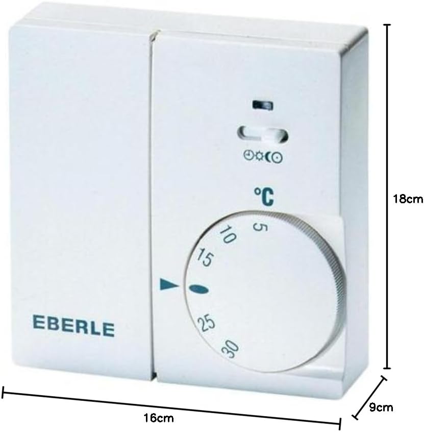 Eberle INSTAT 868-r1 Funk-Raumthermostat