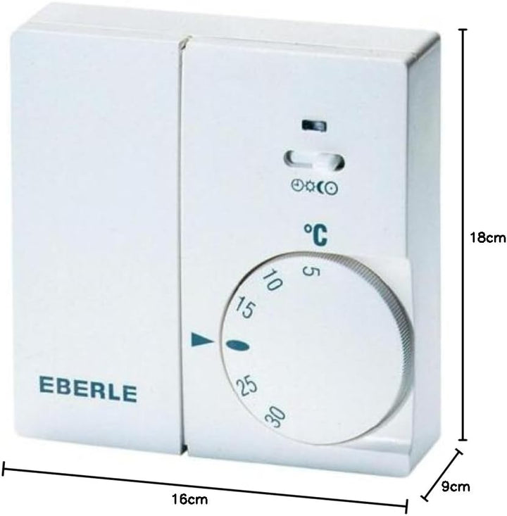 Eberle INSTAT 868-r1 Funk-Raumthermostat