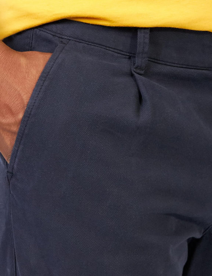 United Colors of Benetton Herren Hose 44 Dunkelblau 016, 44 Dunkelblau 016