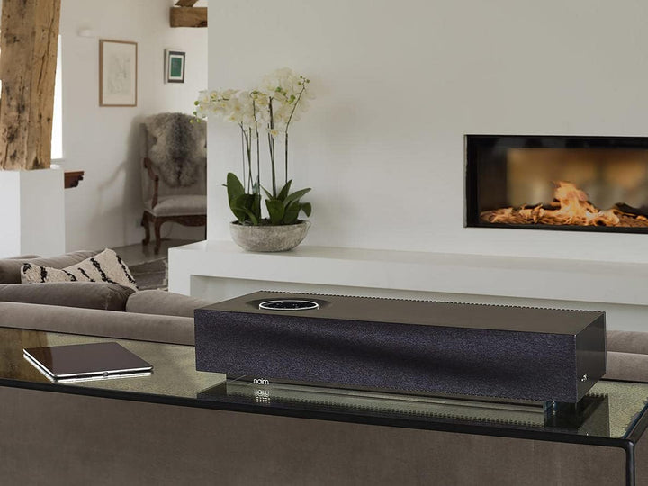 Naim Mu-So 2 All-in-One Wireless Musiksystem, Schwarz