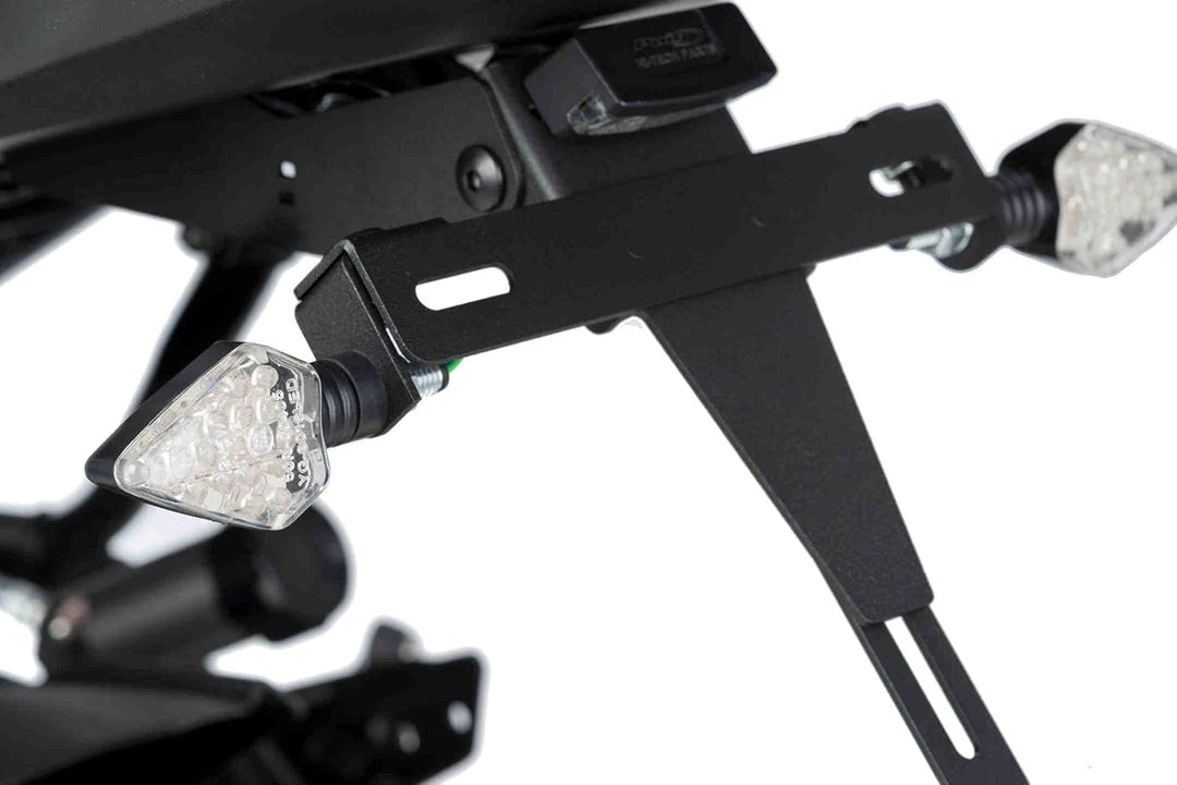 Puig 4173W Flecha Genehmigt Blinkerset Transparent