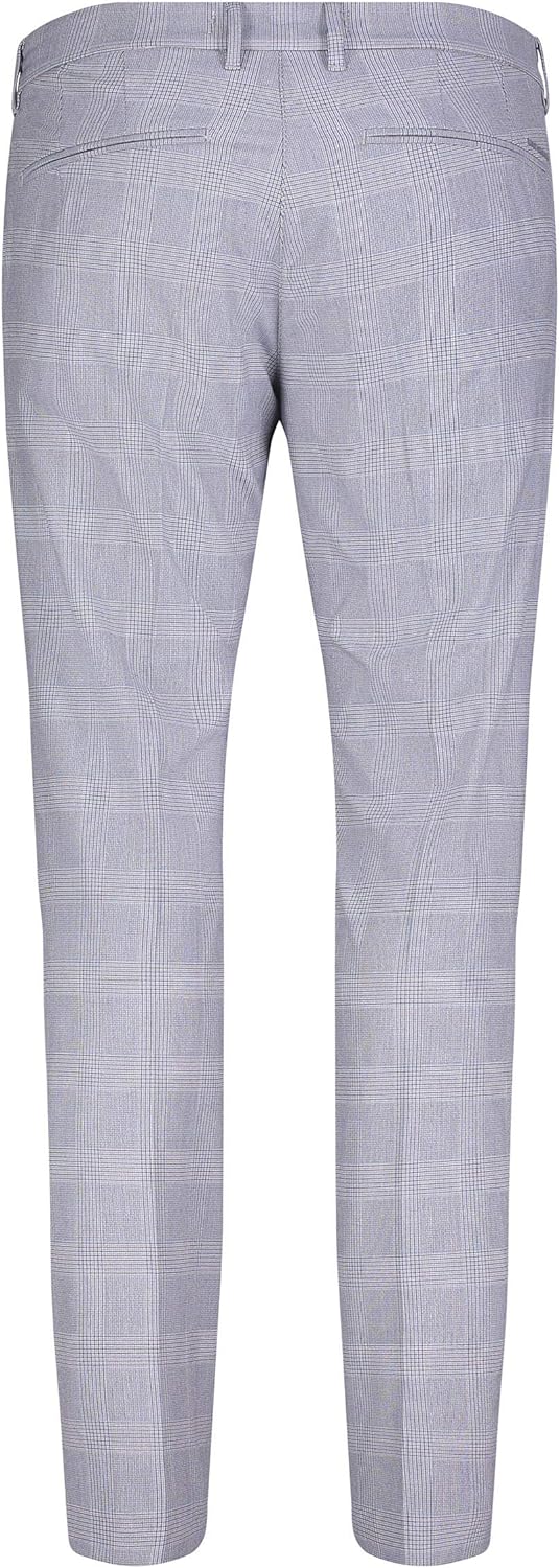 MAC Jeans Herren Hose Lennox Carbonium Bi Stretch 38/32
