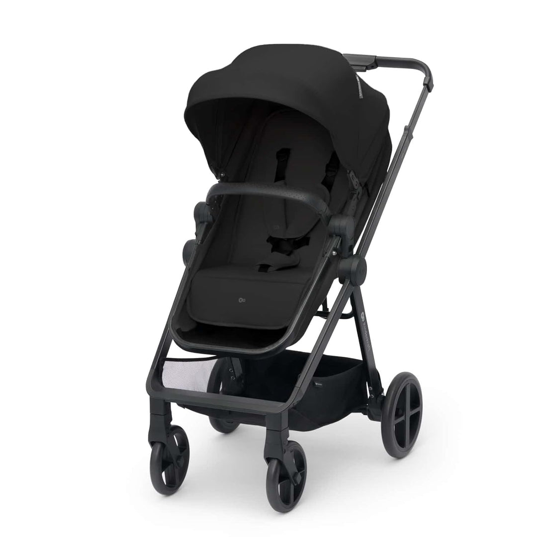 Kinderkraft NEWLY Kinderwagen 4 in 1, Komplettset bis 22 kg, Leicht Kombikinderwagen mit Babyschale