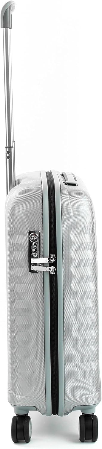 RONCATO Koffer, grau/Silber (Silber) - 5463 Grau / Silber, Grau/Silver