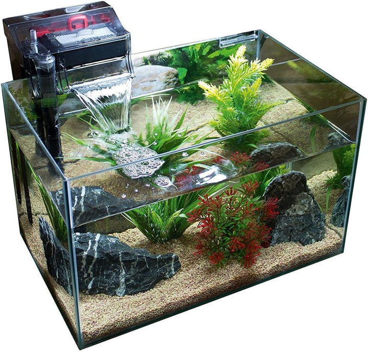 Fluval C2 Clip-On 5-Stufen Aquarienfilter, Aussenfilter, 38-115l