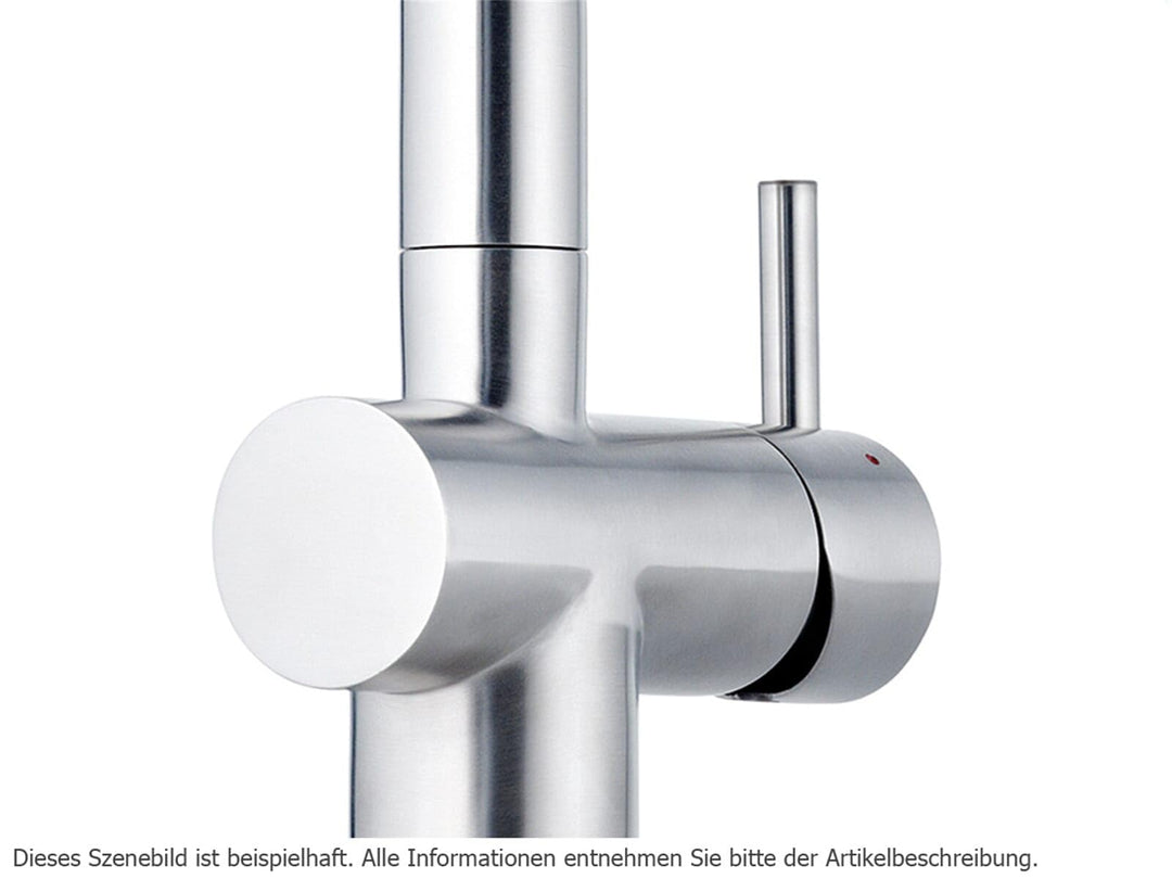 Franke 133.0253.617 Verkürzter Bedienhebel Edelstahl