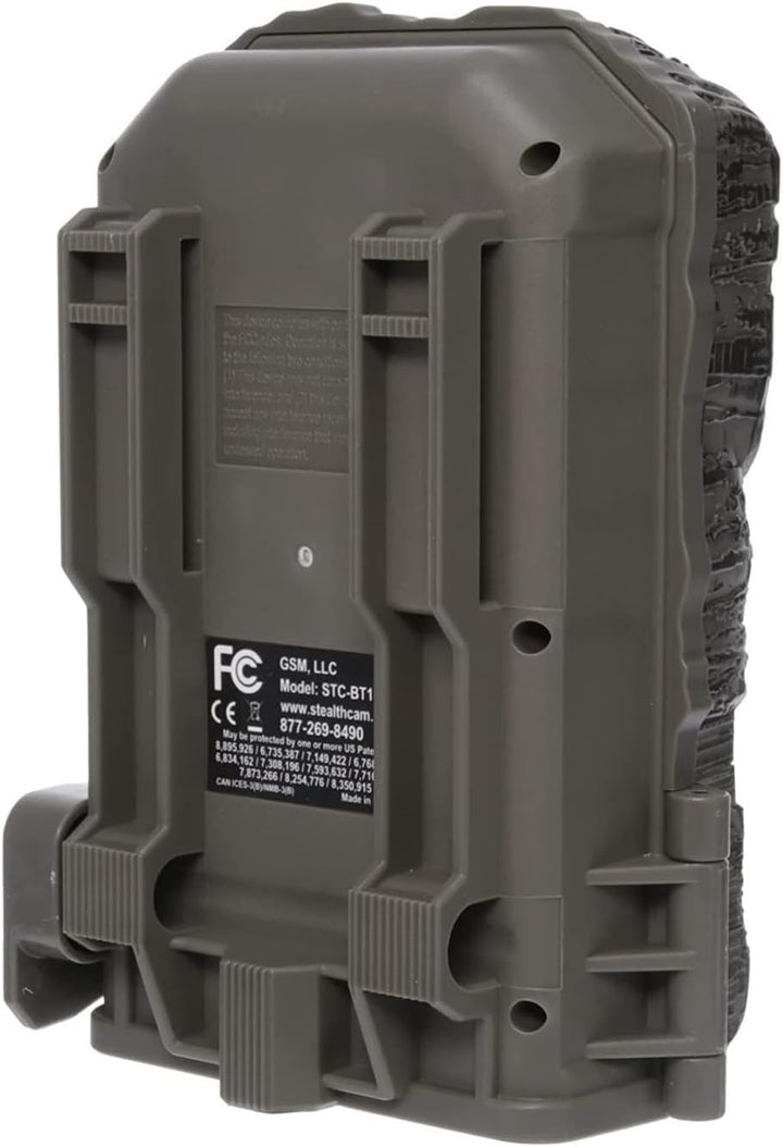 Stealth Cam Browtine - 16 Megapixel & 480 Video with 30FPS .8 sec Trigger Speed Kamera, Kamera
