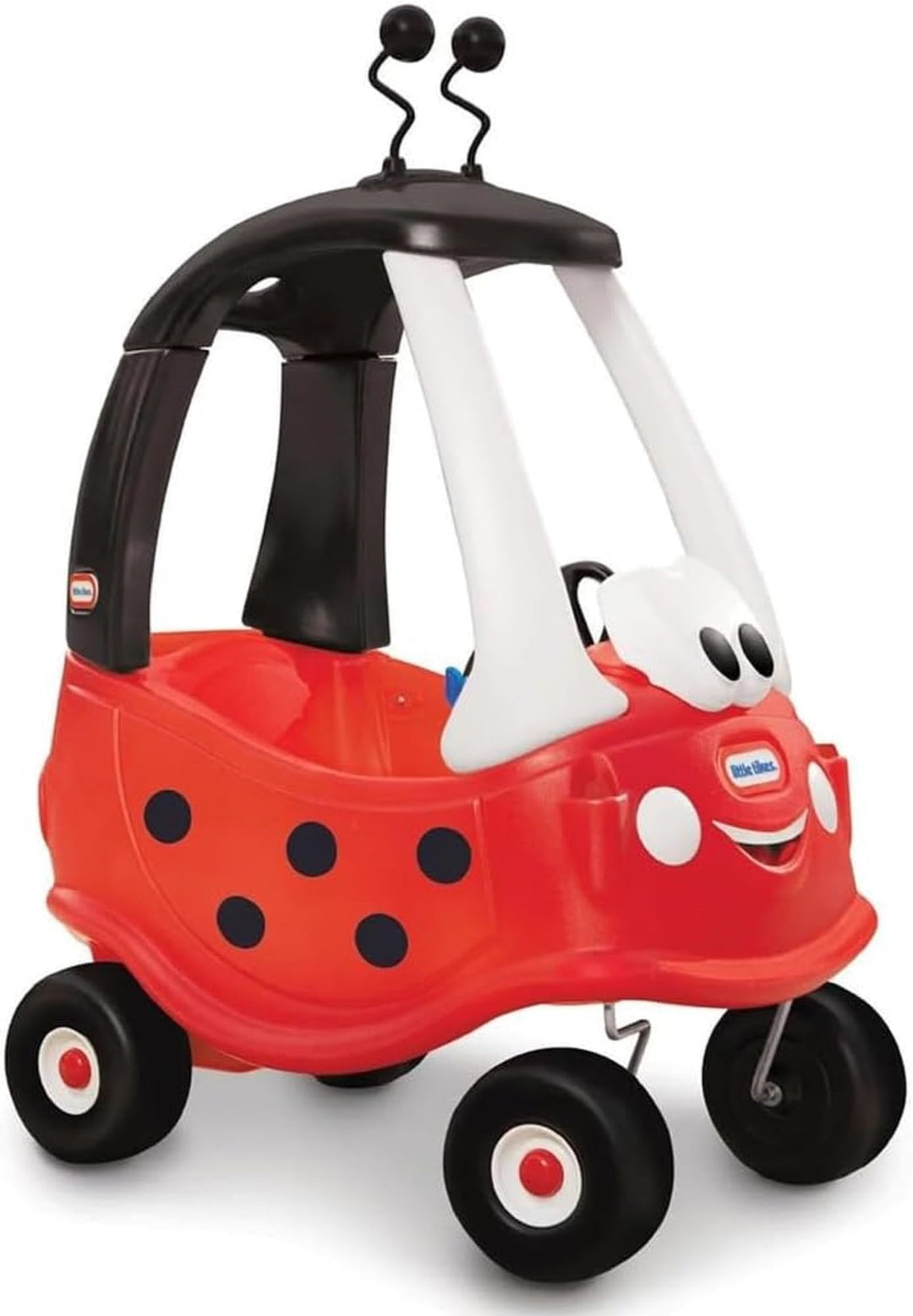 Cozy Coupe - Ladybird Ladybird New Eyes, Ladybird New Eyes