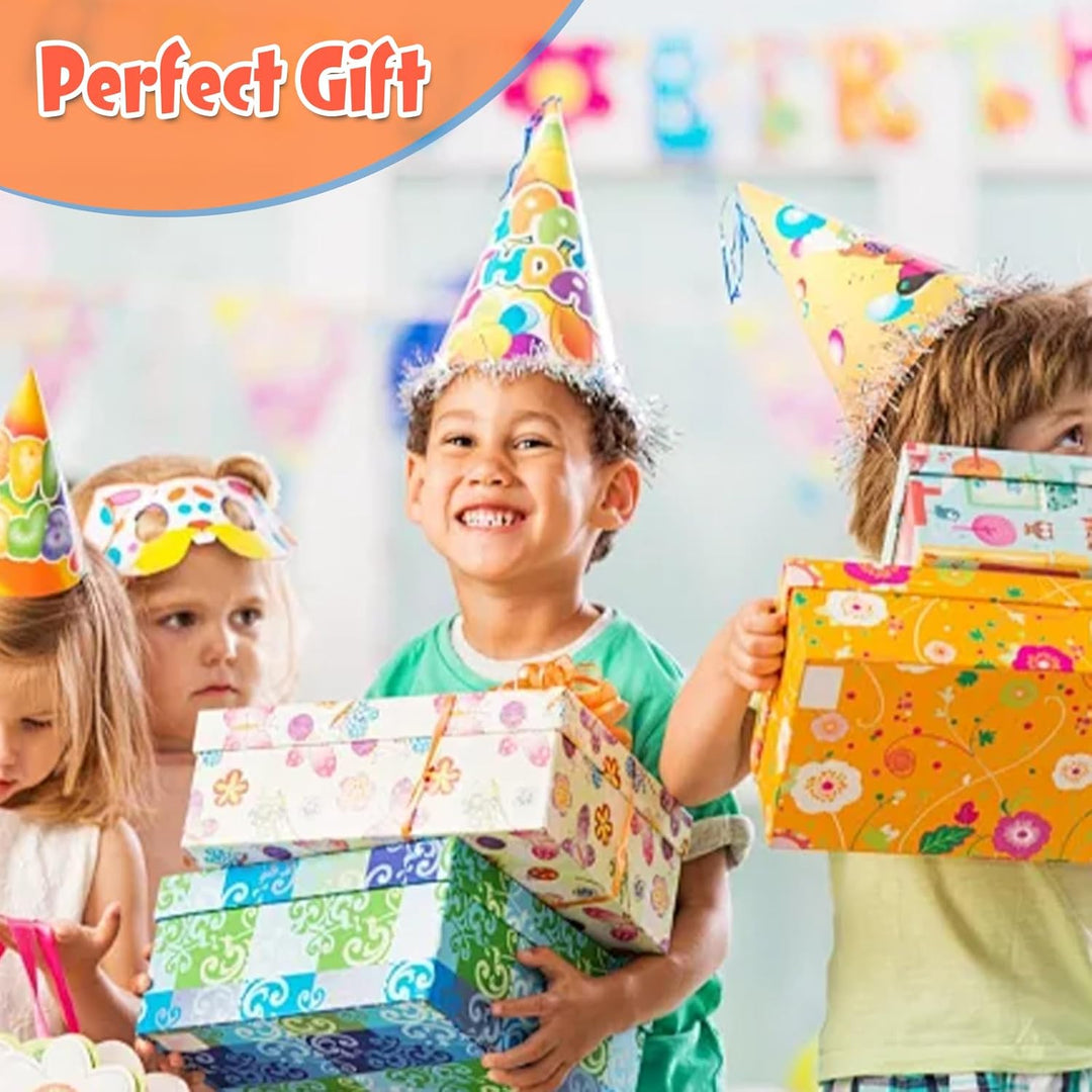 Dartscheibe für Kinder, 29"(73 cm) Doppelseitiges Dartscheiben Gartenspiel, Stehendes & Hängendes Wu