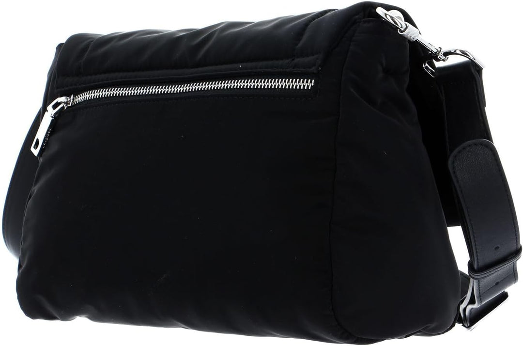 Desigual Womens BOLS_Happy COPENHAGUE Across Body Bag, Black