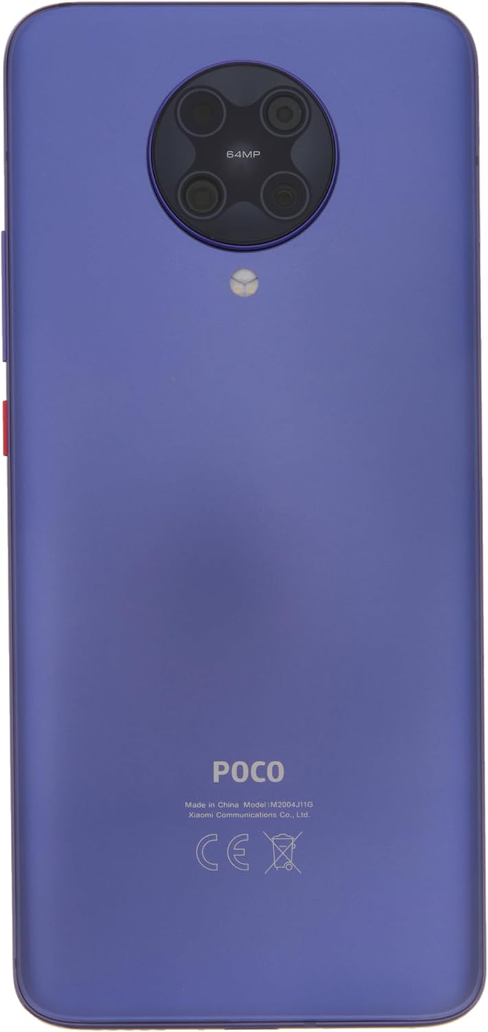 Xiaomi Poco F2 Pro 5G Smartphone 6GB RAM 128GB ROM Qualcomm® Snapdragon ™ 865 64MP Quad Rear Kamera
