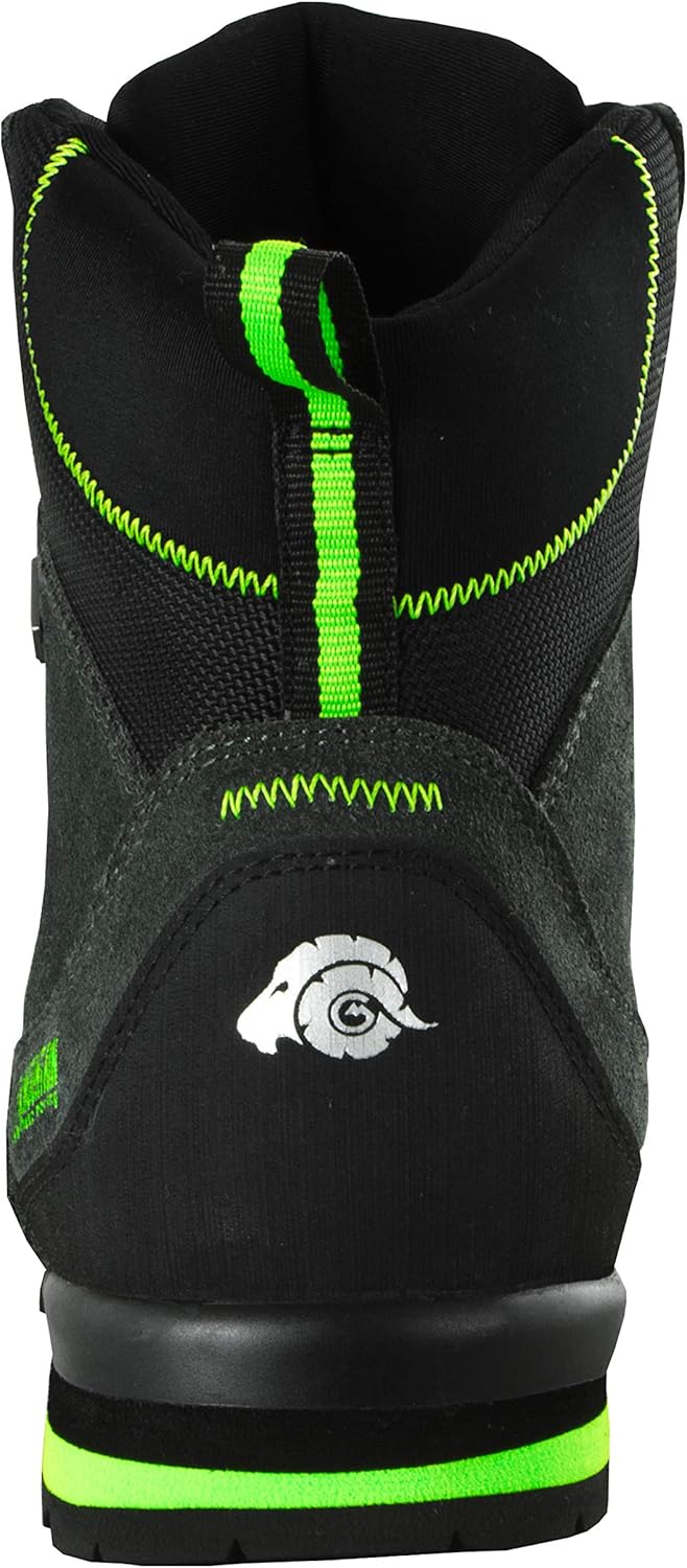 GUGGEN Mountain HPM55 Herren Trekking-&amp; Wanderstiefel Wanderschuhe Trekkingschuhe Outdoorschuhe wass