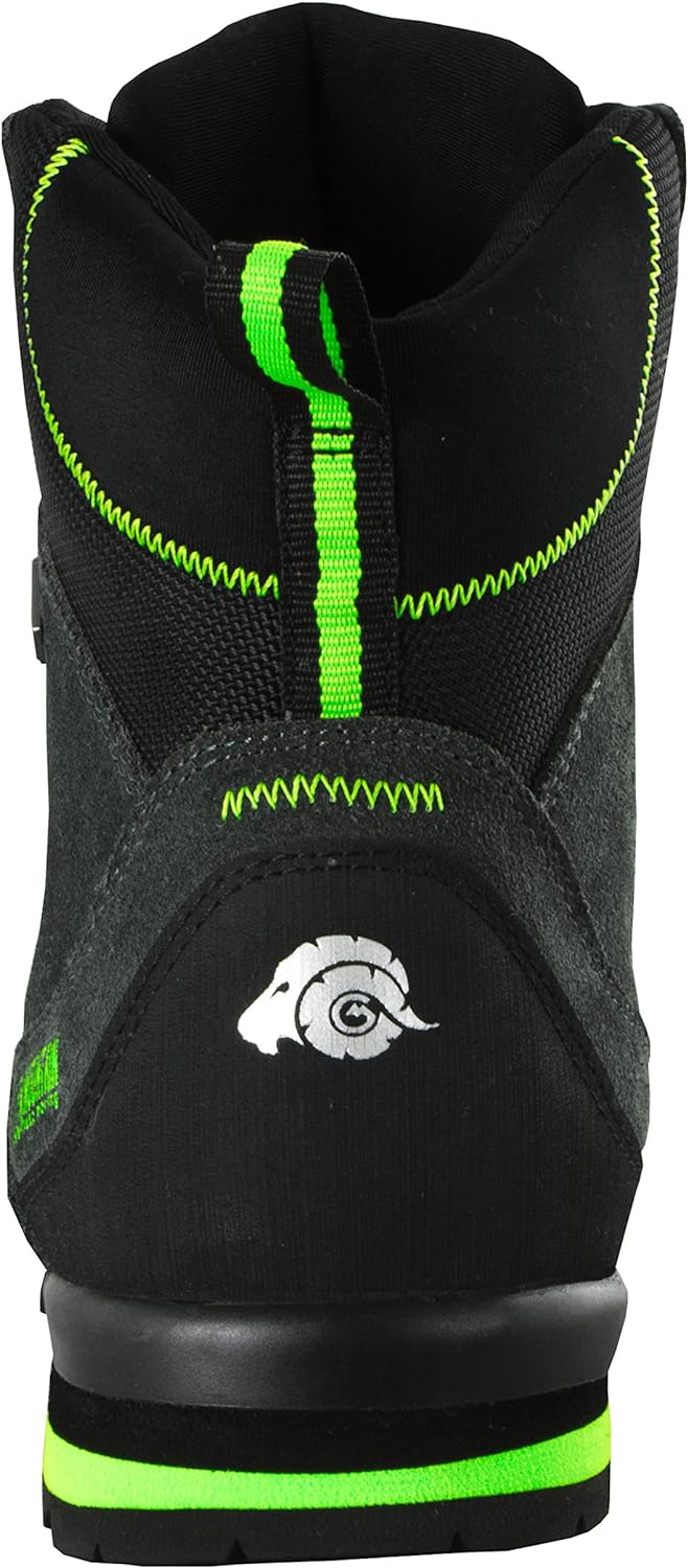GUGGEN Mountain HPM55 Herren Trekking-&amp; Wanderstiefel Wanderschuhe Trekkingschuhe Outdoorschuhe wass