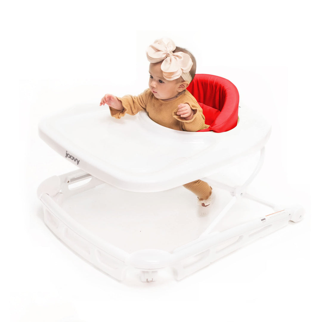 Joovy 00121 Spoon Walker, rot, rot