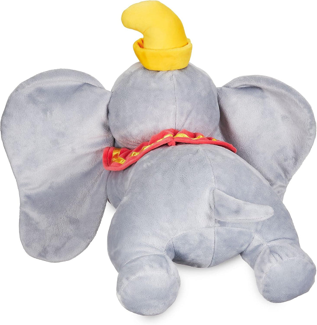 Disney Store Offizielles mittelgrosses Kuscheltier von Dumbo für Kinder, 44 cm, Klassische Figur als