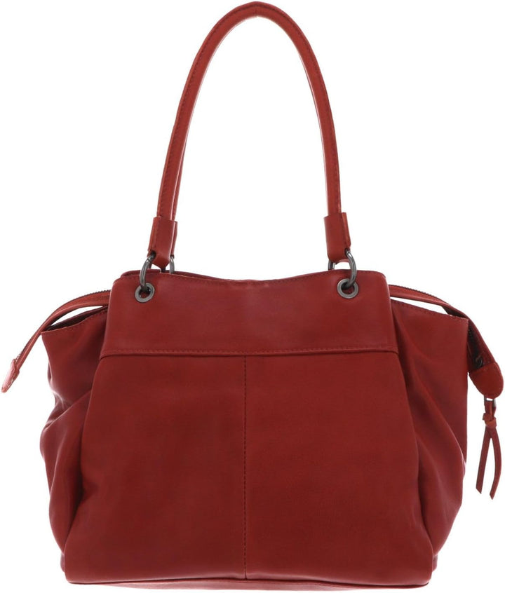 FREDsBRUDER Jola Lily Shoulder Bag Rust