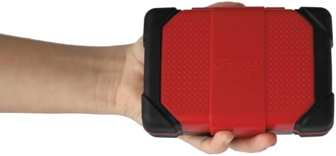 KS Tools 922.0626 922.0626 Ultimate Steckschlüsselsatz, 1/4 Zoll, 27-teilig Steckschlüsselsatz und Z