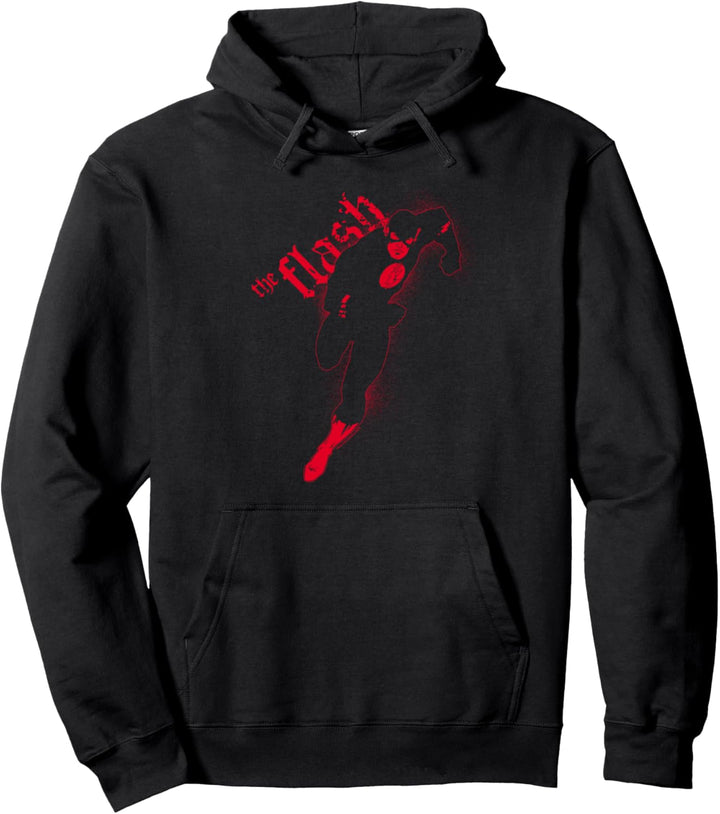 The Flash Darkness Pullover Hoodie