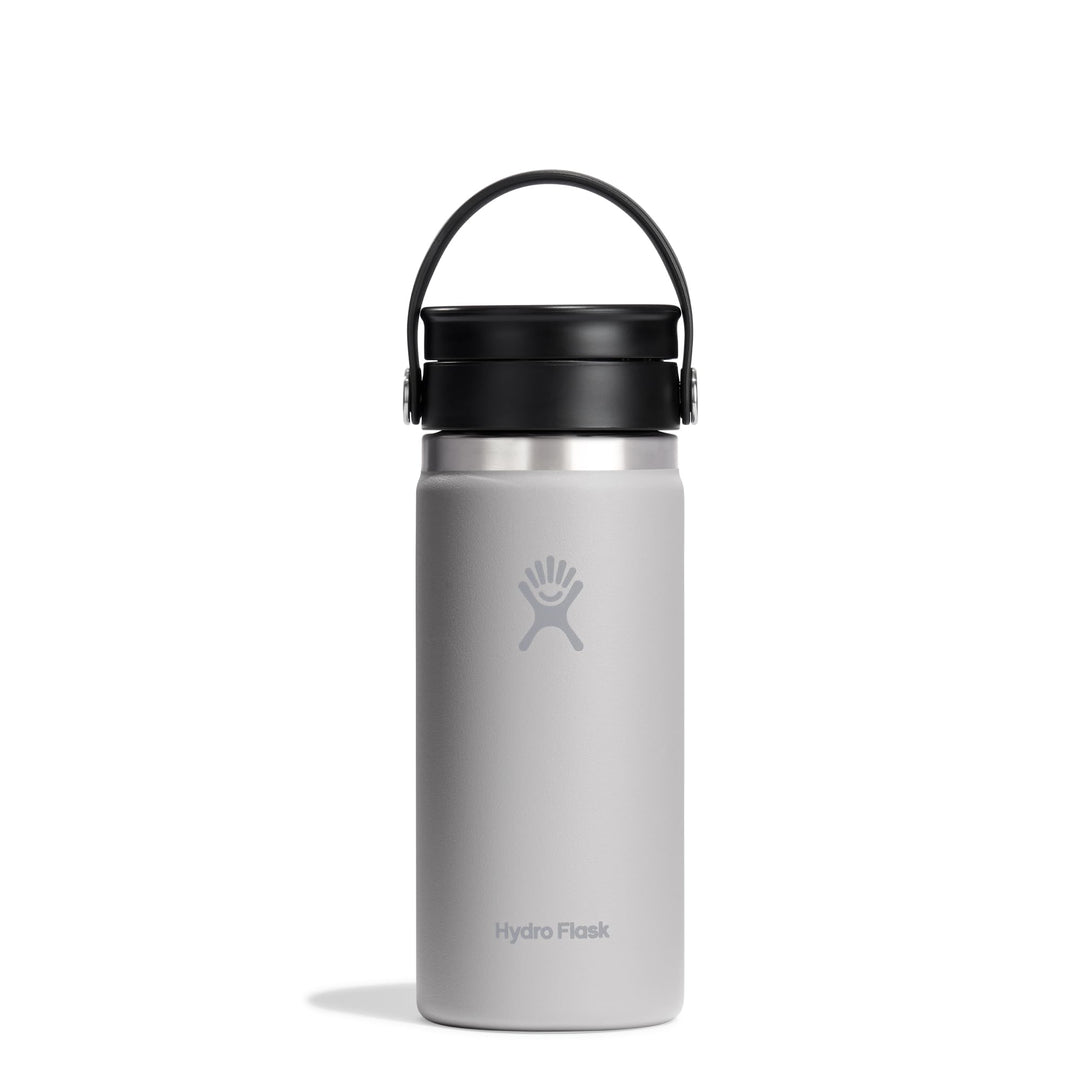 HYDRO FLASK - Coffee Flask 473ml (16 oz) - Vakuumisolierter Edelstahl-Thermos - Auslaufsicher Flex-T