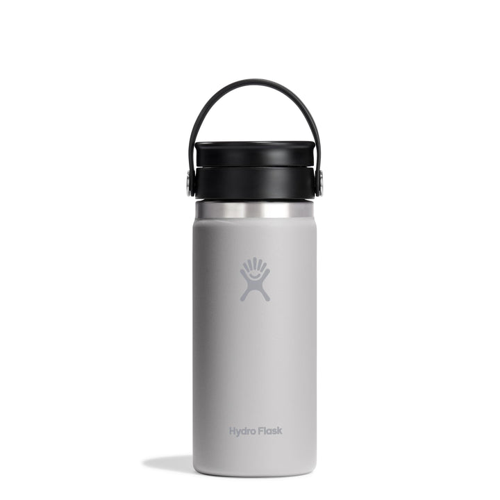 HYDRO FLASK - Coffee Flask 473ml (16 oz) - Vakuumisolierter Edelstahl-Thermos - Auslaufsicher Flex-T