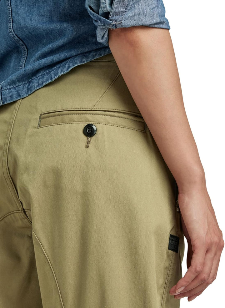 G-Star Damen Cargo Relaxed Pants 29W Braun (Dk Toggee D22141-d310-5787), 29W Braun (Dk Toggee D22141
